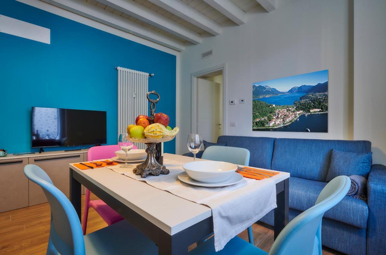 Villa Liberty Lecco Esterno foto