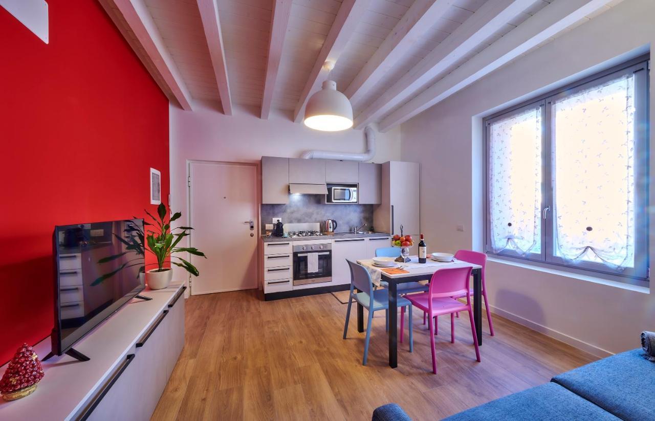 Villa Liberty Lecco Esterno foto