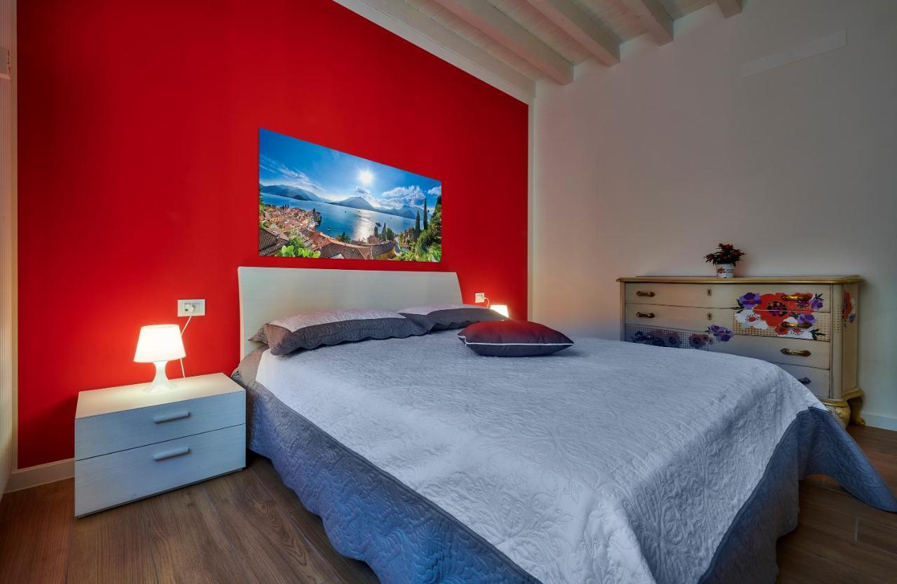 Villa Liberty Lecco Esterno foto