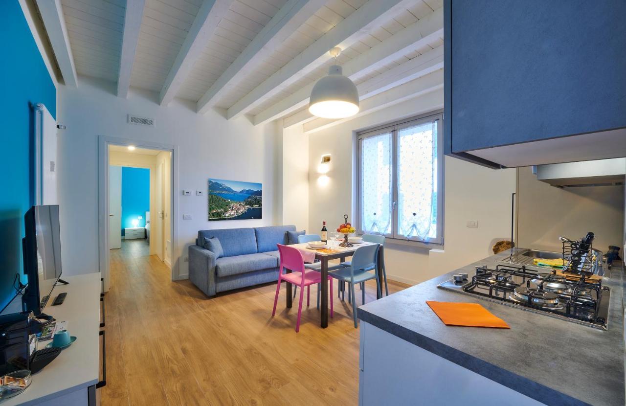 Villa Liberty Lecco Esterno foto