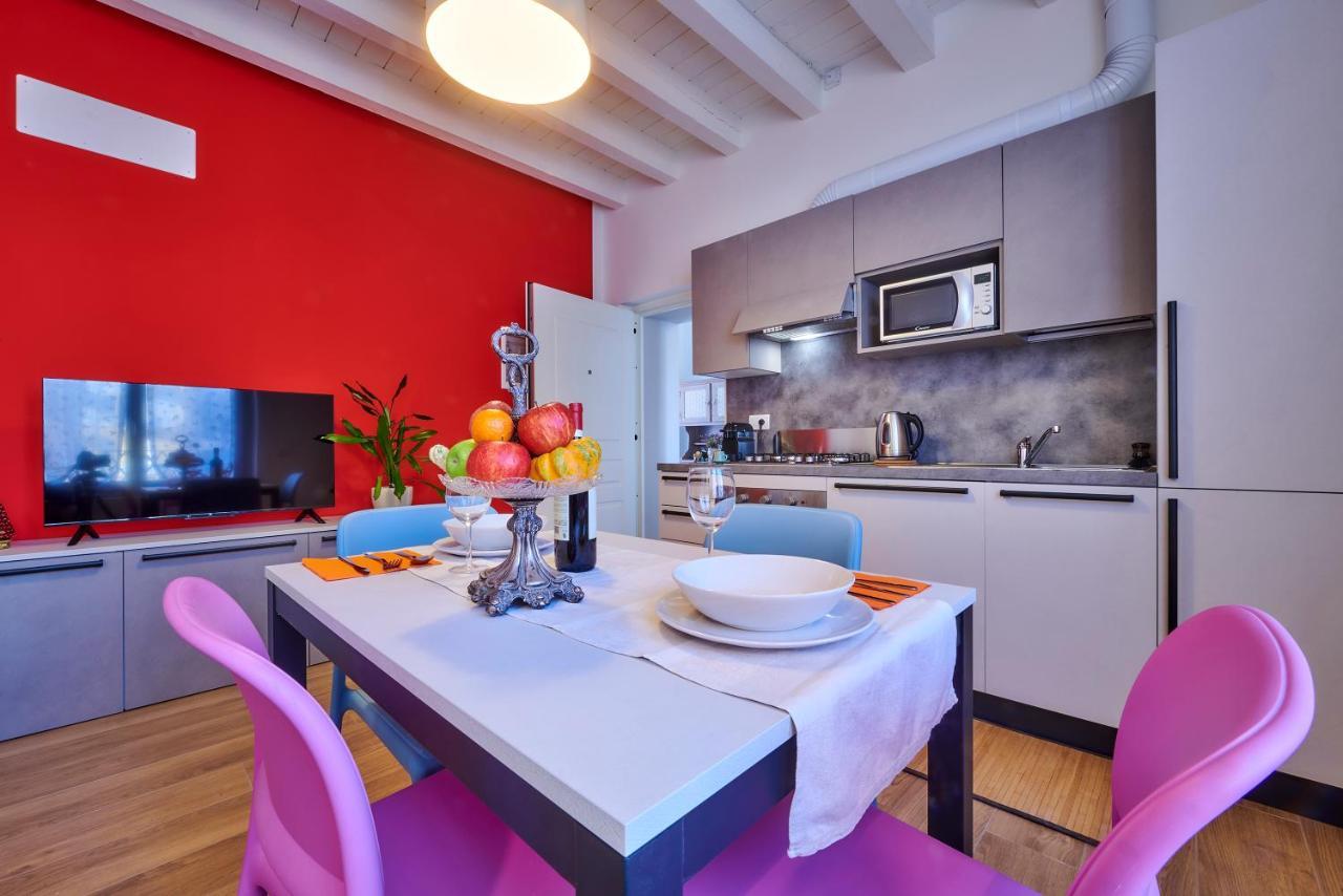 Villa Liberty Lecco Esterno foto