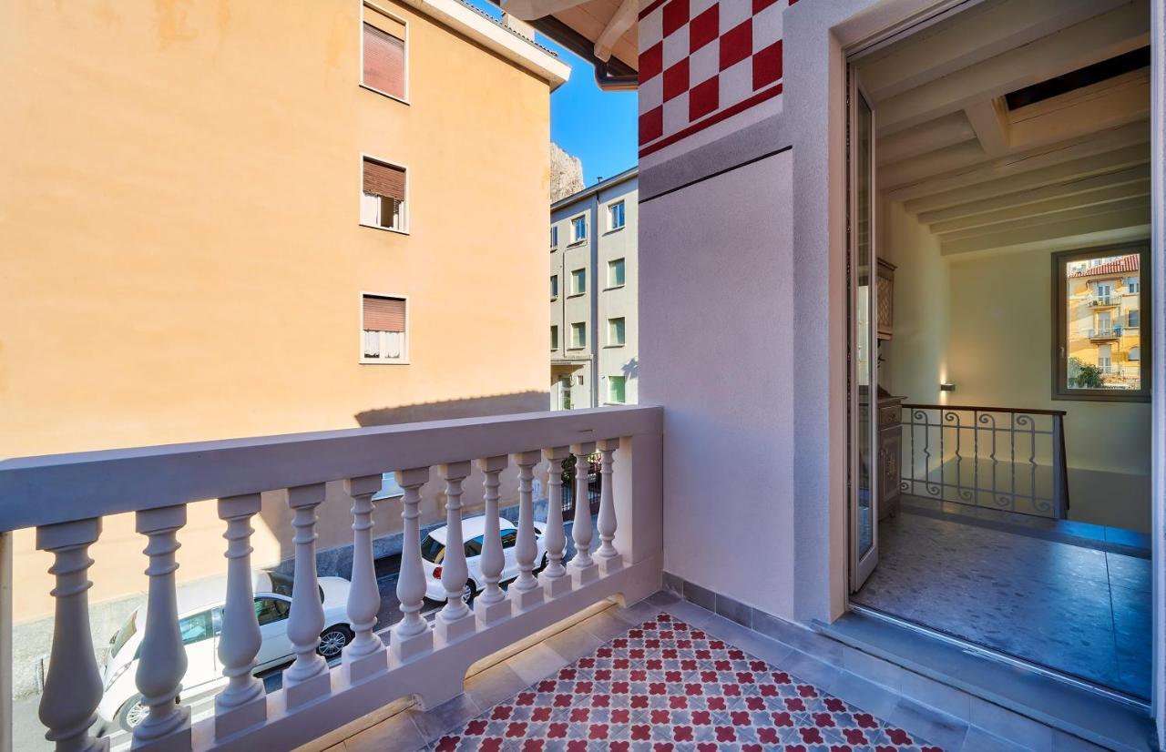 Villa Liberty Lecco Esterno foto
