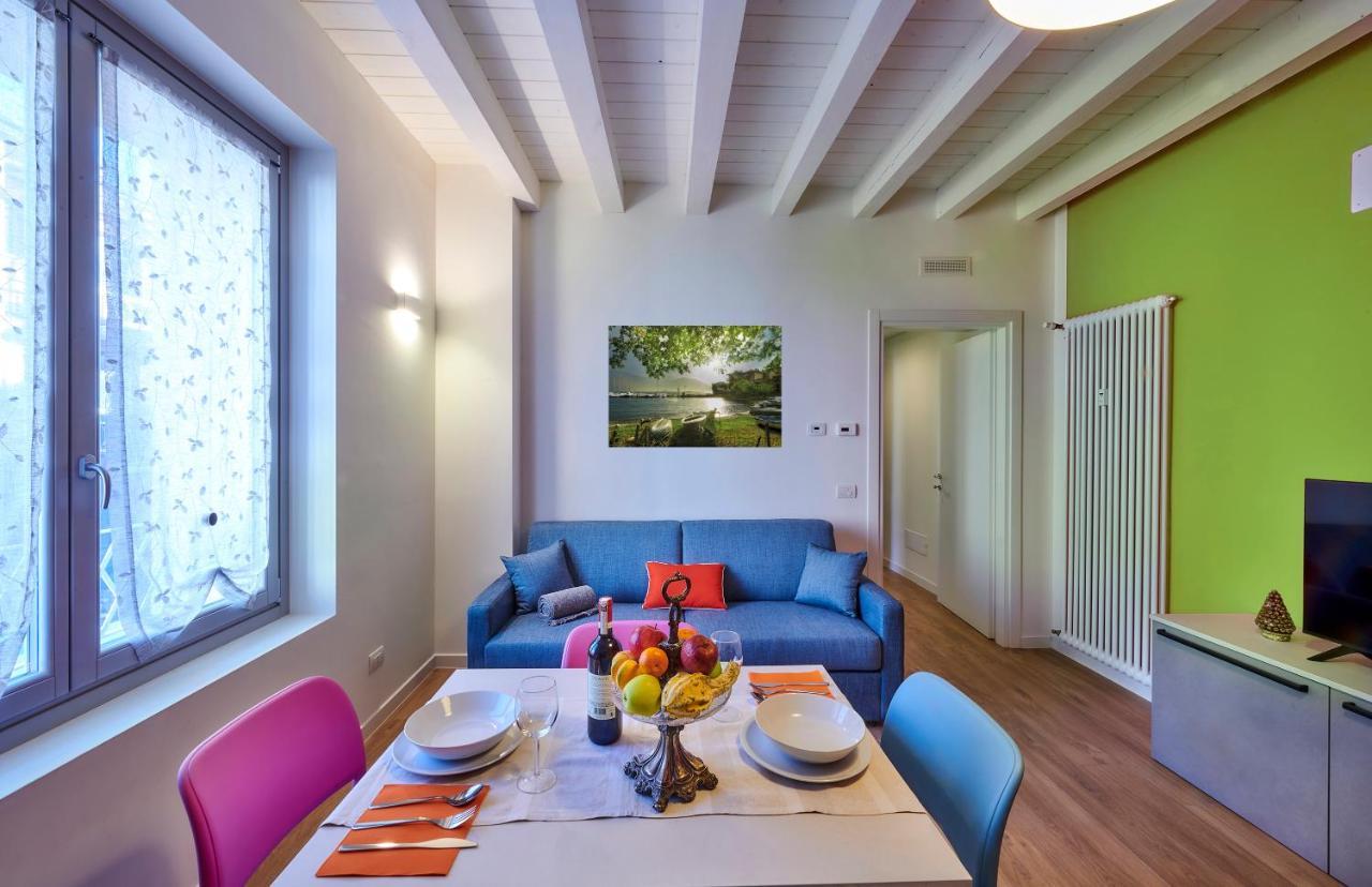 Villa Liberty Lecco Esterno foto