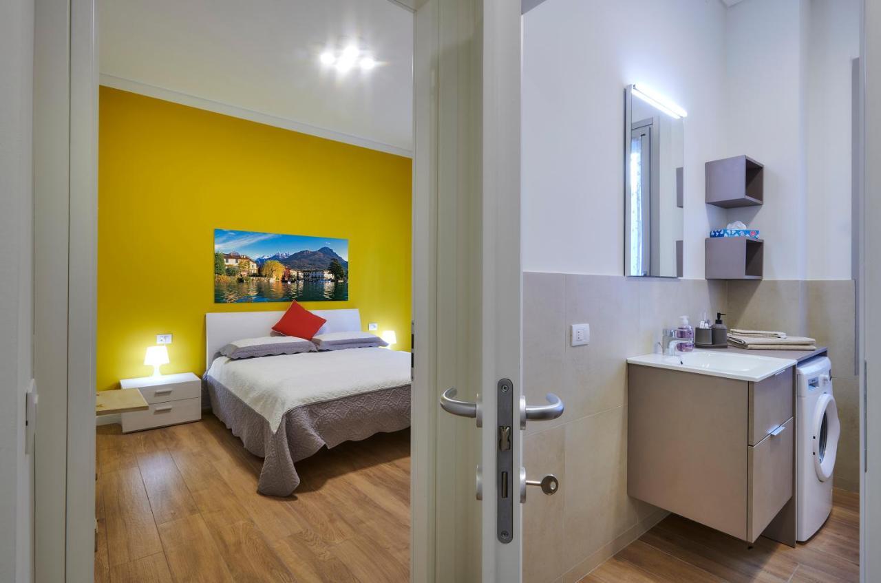 Villa Liberty Lecco Esterno foto