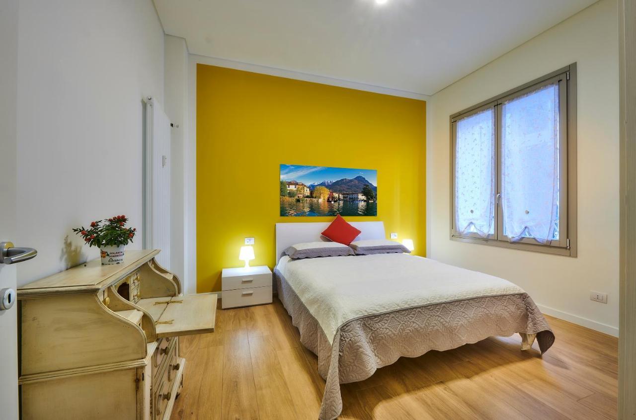 Villa Liberty Lecco Esterno foto